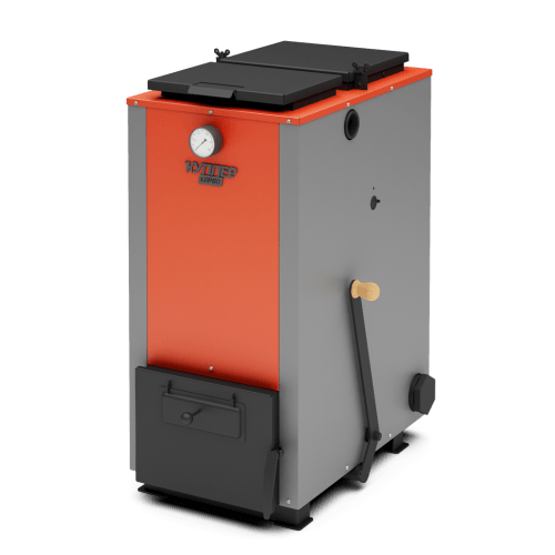 Твердотопливный котел Теплодар Куппер Карбо 18 (2018) Амазонка бай фото в Новополоцке