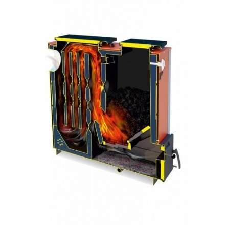 Твердотопливный котел Теплодар Куппер Карбо 18 (2018) Амазонка бай фото в Новополоцке