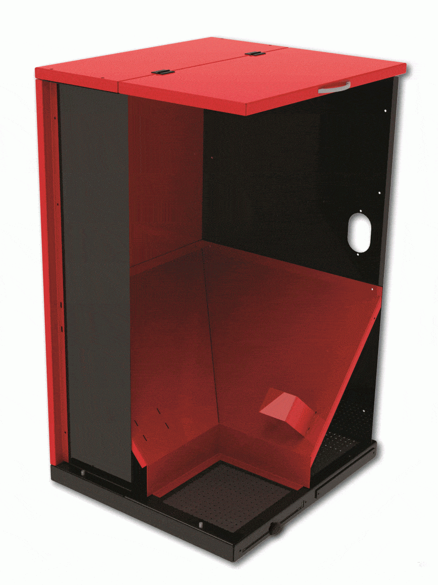 Бункер для пеллет BURNiT FH 500 купить в Новополоцке