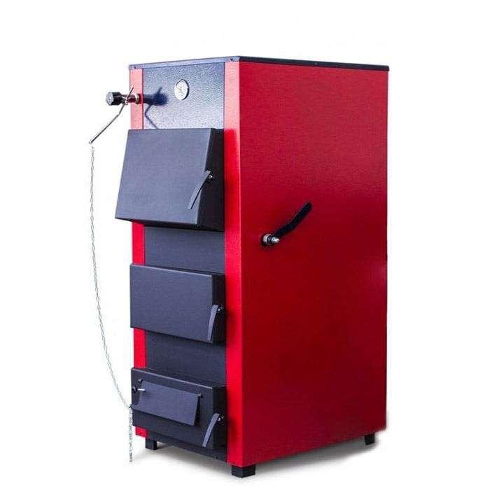 Котёл отопительный стальной SUNFIRE кво 45Т Амазонка бай фото в Новополоцке