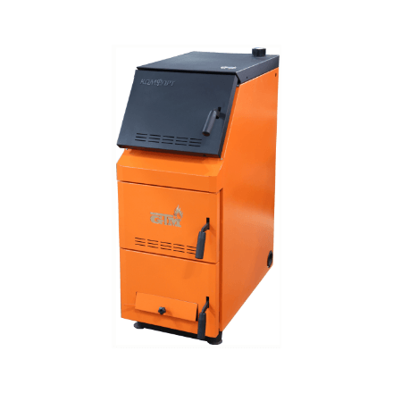 Твердотопливный котел GTM Комфорт 60 в Новополоцке