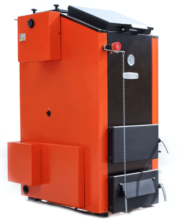 Котел отопительный длительного горения «Магнум-30» Амазонка бай фото в Новополоцке