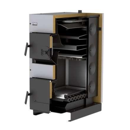 Твердотопливный котел Viessmann WBS Ligna 50 30 кВт в Новополоцке