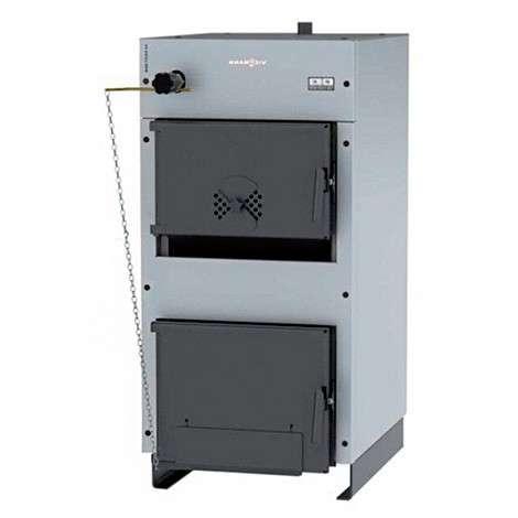 Твердотопливный котел Viessmann WBS Ligna 50 25 кВт Амазонка бай фото в Новополоцке