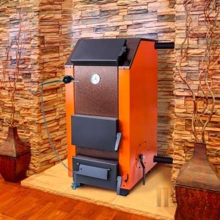 Котел отопительный длительного горения «Магнум-15» в Новополоцке