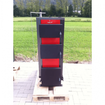 Твердотопливный котел Galmet EKON GT KWR 33 кВт в Новополоцке