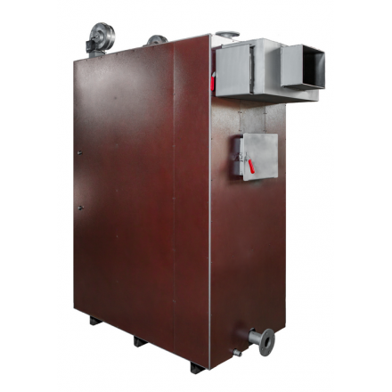 Промышленный котел «Сибирь» КВО-Т-300 в Новополоцке