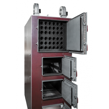 Промышленный котел «Сибирь» КВО-Т-500 в Новополоцке