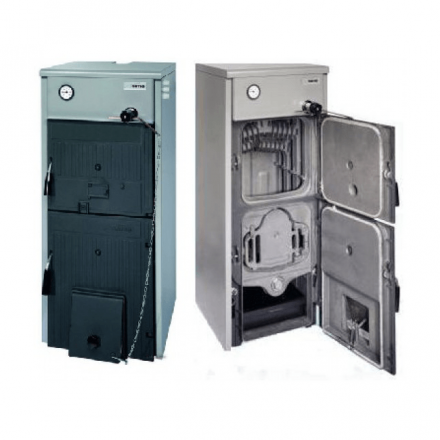 Твердотопливный котел Sime Solida 5 в Новополоцке