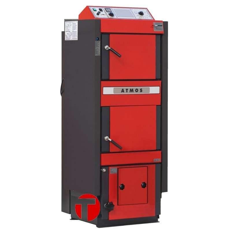Комбинированный котел Atmos DC32SP купить в Новополоцке
