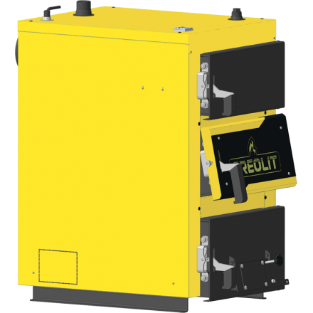 Твердотопливный котел Greolit DEEP (KT-1E) 25 кВт в Новополоцке