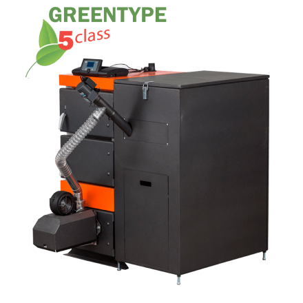 Твердотопливный котел TIS TISNew PELLET 50 Амазонка бай фото в Новополоцке