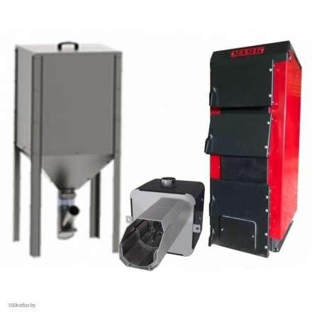 Пеллетный котел Маяк КТР-25 Eco Manual Uni Pellet купить в Новополоцке