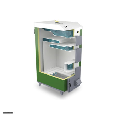 Твердотопливный котел DREW-MET DREX PLUS 24 Амазонка бай фото в Новополоцке