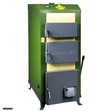 Твердотопливный котел DREW-MET DREX 14 Амазонка бай фото в Новополоцке