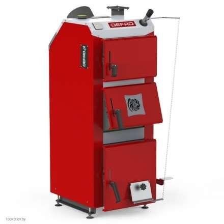 Твердотопливный котел Defro OPTIMA KOMFORT 15 Амазонка бай фото в Новополоцке