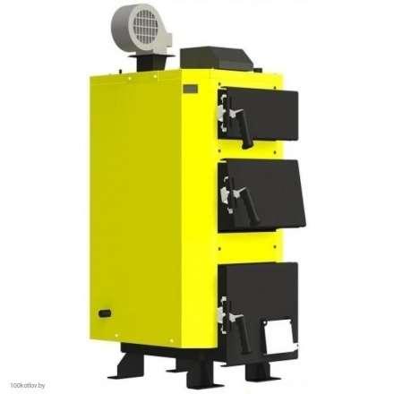 Твердотопливный котел Kronas Standart 18 Амазонка бай фото в Новополоцке