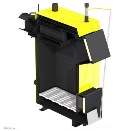 Твердотопливный котел Kronas Eko plus 20 Амазонка бай фото в Новополоцке