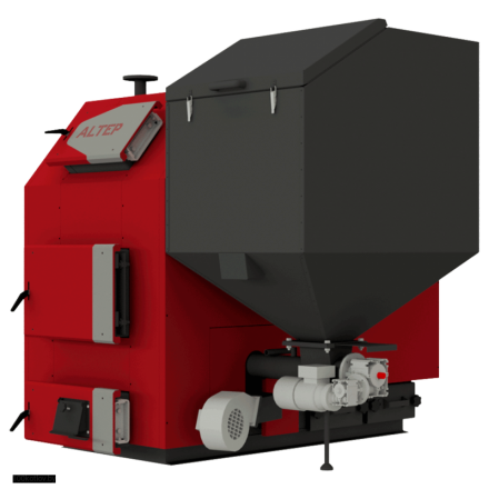 Пеллетный котел Altep Trio Pellet 600 в Новополоцке