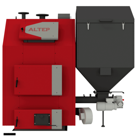Пеллетный котел Altep Trio Pellet 600 в Новополоцке
