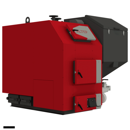 Пеллетный котел Altep Trio Pellet 500 в Новополоцке