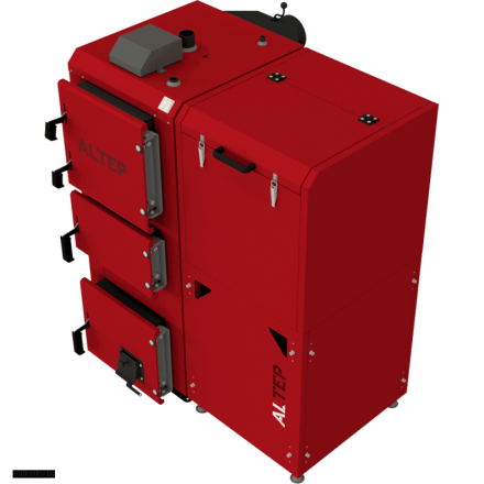 Пеллетный котел Altep Duo Pellet 17 в Новополоцке