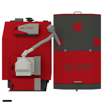 Пеллетный котел Altep Trio Uni Pellet 250 Амазонка бай фото в Новополоцке