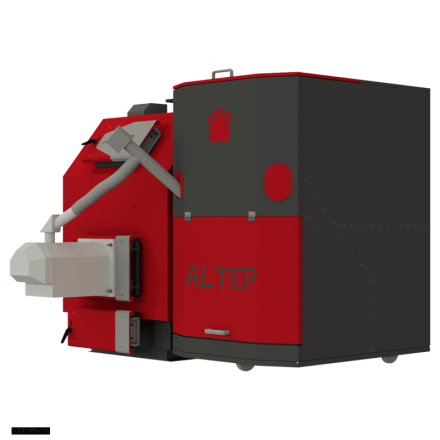 Пеллетный котел Altep Trio Uni Pellet 97 в Новополоцке