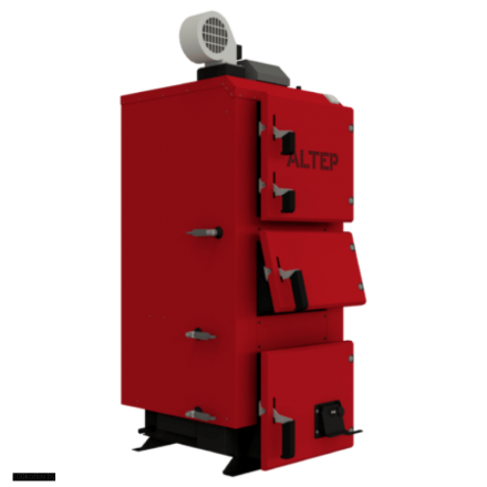 Твердотопливный котел Altep Duo Plus 62 в Новополоцке