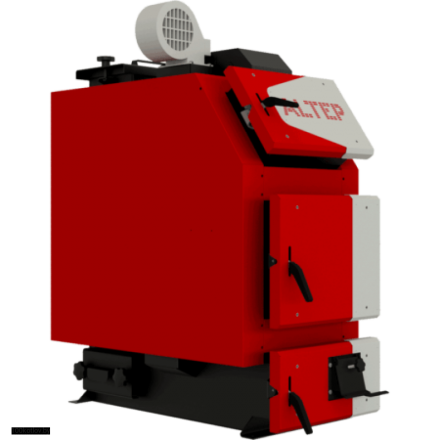 Твердотопливный котел Altep Trio Uni Plus 40 в Новополоцке