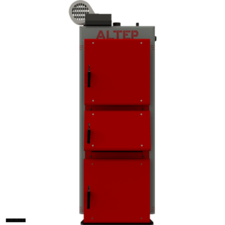 Твердотопливный котел Altep Duo Uni Plus 33 Амазонка бай фото в Новополоцке