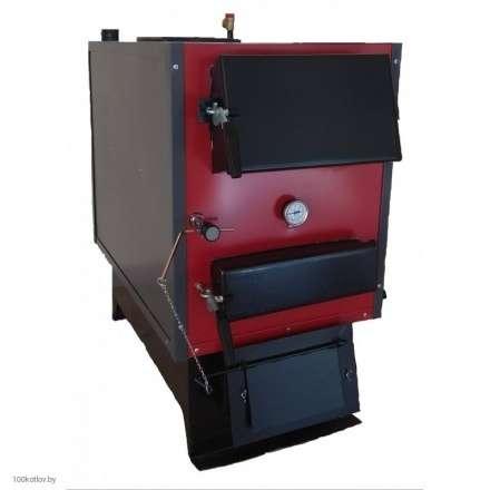 Твердотопливный котел Меркурий КСТБ-30 двухконтурный купить в Новополоцке