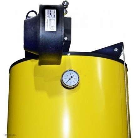 Твердотопливный котел Механикенн M40А в Новополоцке