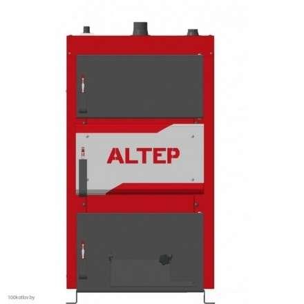 Твердотопливный котел Altep Compact 20 Амазонка бай фото в Новополоцке