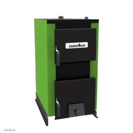 Твердотопливный котел Sakovich W Standart 23 Амазонка бай фото в Новополоцке
