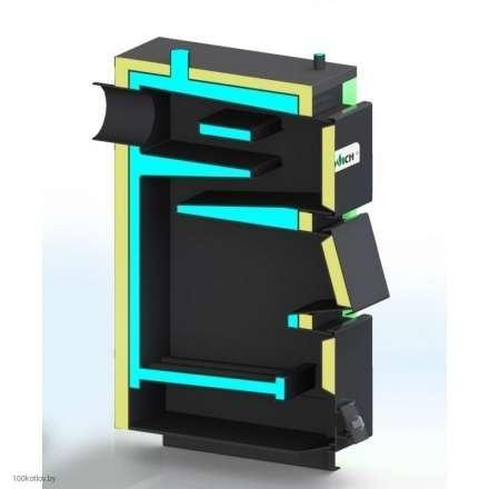 Твёрдотопливный котёл Sakovich Yano 15 в Новополоцке