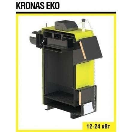 Твердотовливный котел KRONAS EKO 24 кВт в Новополоцке