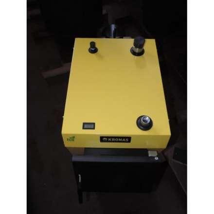 Твердотовливный котел KRONAS EKO 24 кВт в Новополоцке