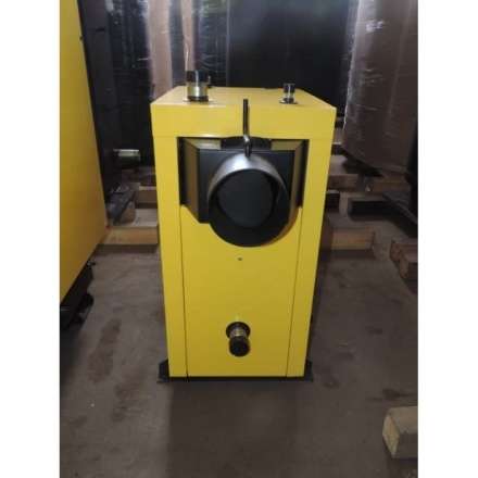 Твердотовливный котел KRONAS EKO 24 кВт в Новополоцке