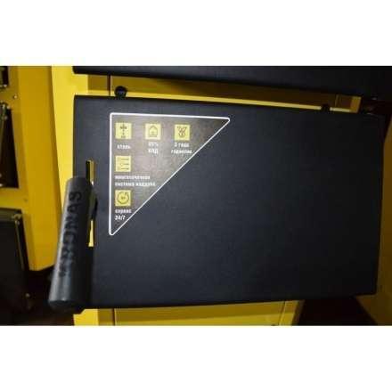 Твердотовливный котел KRONAS UNIC 15 кВт в Новополоцке