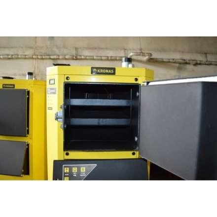 Твердотовливный котел KRONAS UNIC 15 кВт в Новополоцке