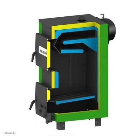 Твердотопливный котел Sakovich W Standart 10 в Новополоцке