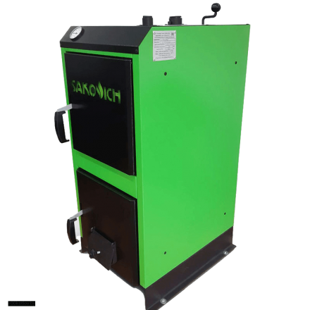 Твердотопливный котел Sakovich Standart 16 Амазонка бай фото в Новополоцке