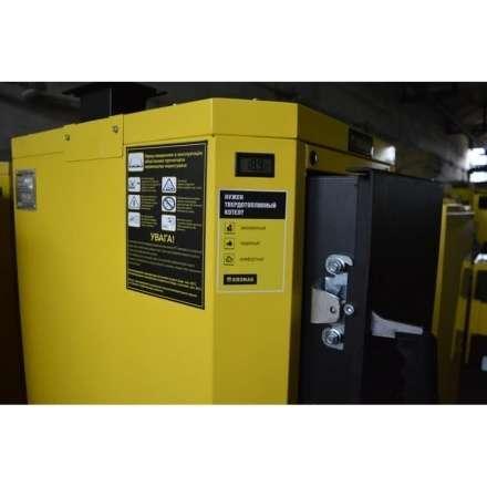 Твердотовливный котел KRONAS UNIC 30 кВт в Новополоцке