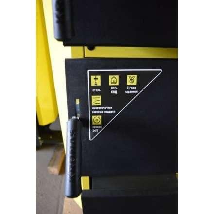 Твердотовливный котел KRONAS UNIC 30 кВт в Новополоцке
