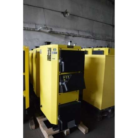 Твердотовливный котел KRONAS UNIC 30 кВт в Новополоцке