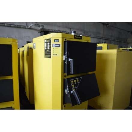 Твердотовливный котел KRONAS UNIC 30 кВт в Новополоцке