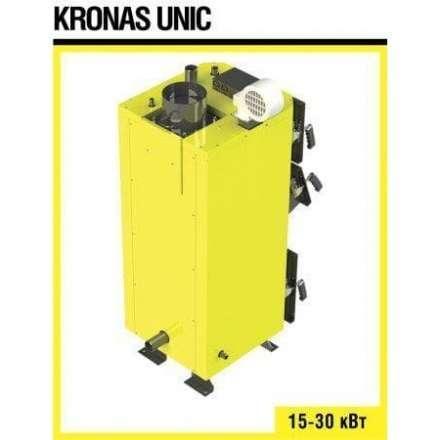 Твердотовливный котел KRONAS UNIC 30 кВт в Новополоцке