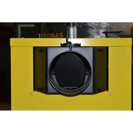 Твердотовливный котел KRONAS UNIC NEW 125 кВт в Новополоцке