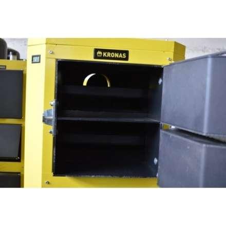 Твердотовливный котел KRONAS UNIC NEW 125 кВт в Новополоцке